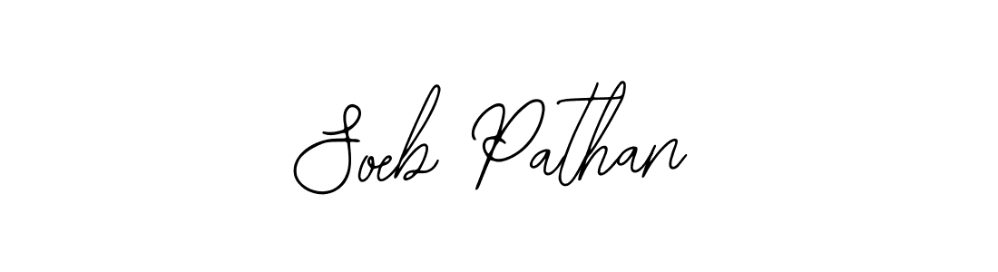 This is the best signature style for the Soeb Pathan name. Also you like these signature font (Bearetta-2O07w). Mix name signature. Soeb Pathan signature style 12 images and pictures png