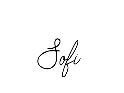 Make a beautiful signature design for name Sofi. Use this online signature maker to create a handwritten signature for free. Sofi signature style 12 images and pictures png