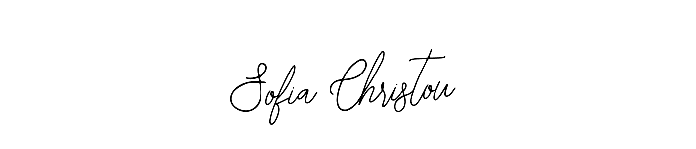 Design your own signature with our free online signature maker. With this signature software, you can create a handwritten (Bearetta-2O07w) signature for name Sofia Christou. Sofia Christou signature style 12 images and pictures png