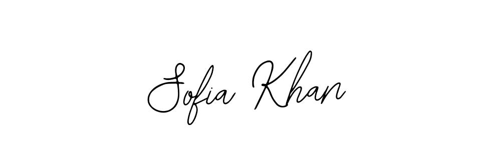 Similarly Bearetta-2O07w is the best handwritten signature design. Signature creator online .You can use it as an online autograph creator for name Sofia Khan. Sofia Khan signature style 12 images and pictures png