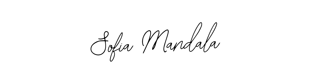 Also we have Sofia Mandala name is the best signature style. Create professional handwritten signature collection using Bearetta-2O07w autograph style. Sofia Mandala signature style 12 images and pictures png