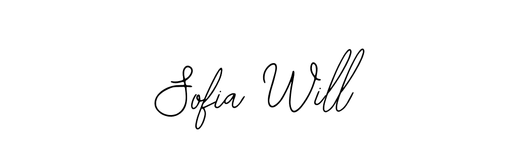 See photos of Sofia Will official signature by Spectra . Check more albums & portfolios. Read reviews & check more about Bearetta-2O07w font. Sofia Will signature style 12 images and pictures png