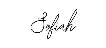 Upgrade your professional image with Sofiah signature created with Bearetta-2O07w font. Fast, free, and watermark-free download. Sofiah signature style 12 images and pictures png