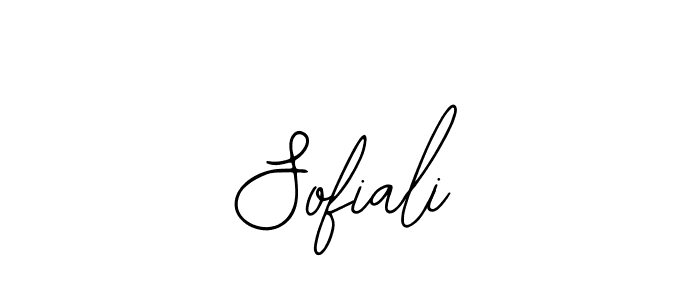 Create a beautiful signature design for name Sofiali. With this signature (Bearetta-2O07w) fonts, you can make a handwritten signature for free. Sofiali signature style 12 images and pictures png