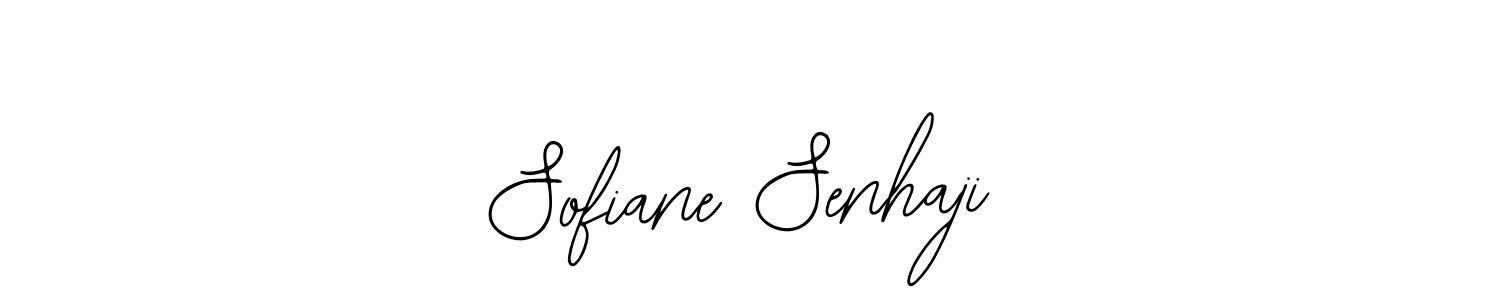 Use a signature maker to create a handwritten signature online. With this signature software, you can design (Bearetta-2O07w) your own signature for name Sofiane Senhaji. Sofiane Senhaji signature style 12 images and pictures png