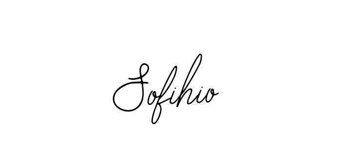 How to Draw Sofihio signature style? Bearetta-2O07w is a latest design signature styles for name Sofihio. Sofihio signature style 12 images and pictures png