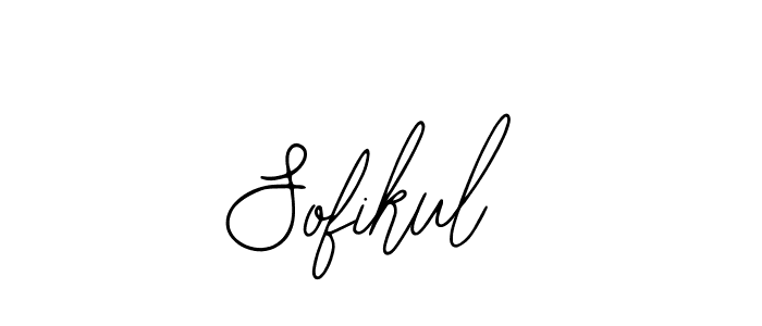 How to Draw Sofikul signature style? Bearetta-2O07w is a latest design signature styles for name Sofikul. Sofikul signature style 12 images and pictures png