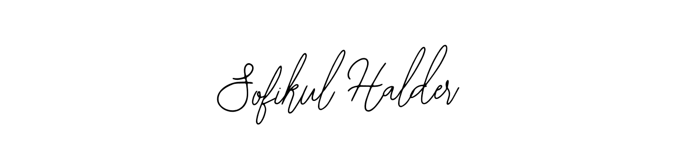 It looks lik you need a new signature style for name Sofikul Halder. Design unique handwritten (Bearetta-2O07w) signature with our free signature maker in just a few clicks. Sofikul Halder signature style 12 images and pictures png