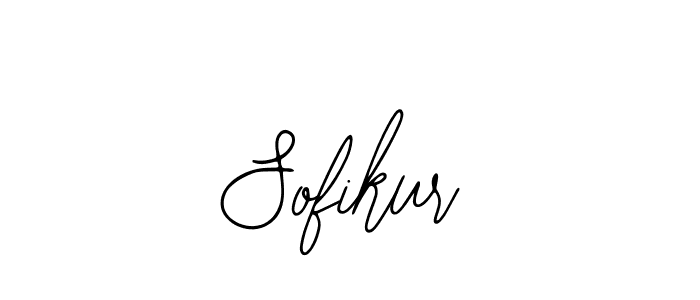 Make a short Sofikur signature style. Manage your documents anywhere anytime using Bearetta-2O07w. Create and add eSignatures, submit forms, share and send files easily. Sofikur signature style 12 images and pictures png