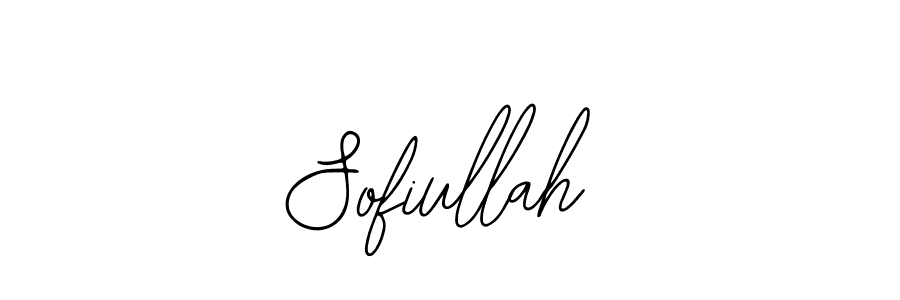 How to Draw Sofiullah signature style? Bearetta-2O07w is a latest design signature styles for name Sofiullah. Sofiullah signature style 12 images and pictures png