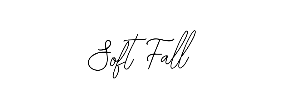 Also we have Soft Fall name is the best signature style. Create professional handwritten signature collection using Bearetta-2O07w autograph style. Soft Fall signature style 12 images and pictures png