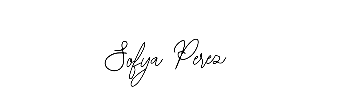 Create a beautiful signature design for name Sofya Perez. With this signature (Bearetta-2O07w) fonts, you can make a handwritten signature for free. Sofya Perez signature style 12 images and pictures png