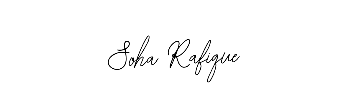 Check out images of Autograph of Soha Rafique name. Actor Soha Rafique Signature Style. Bearetta-2O07w is a professional sign style online. Soha Rafique signature style 12 images and pictures png