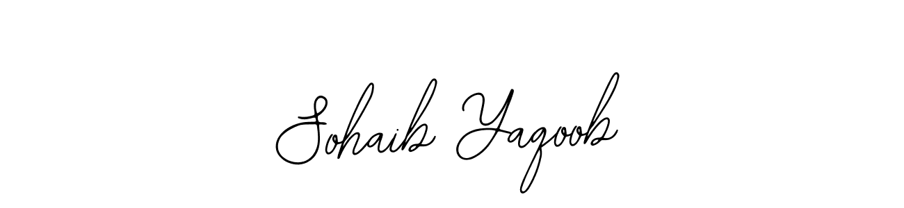 Check out images of Autograph of Sohaib Yaqoob name. Actor Sohaib Yaqoob Signature Style. Bearetta-2O07w is a professional sign style online. Sohaib Yaqoob signature style 12 images and pictures png