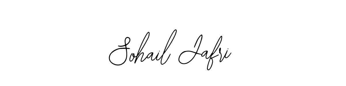 It looks lik you need a new signature style for name Sohail Jafri. Design unique handwritten (Bearetta-2O07w) signature with our free signature maker in just a few clicks. Sohail Jafri signature style 12 images and pictures png