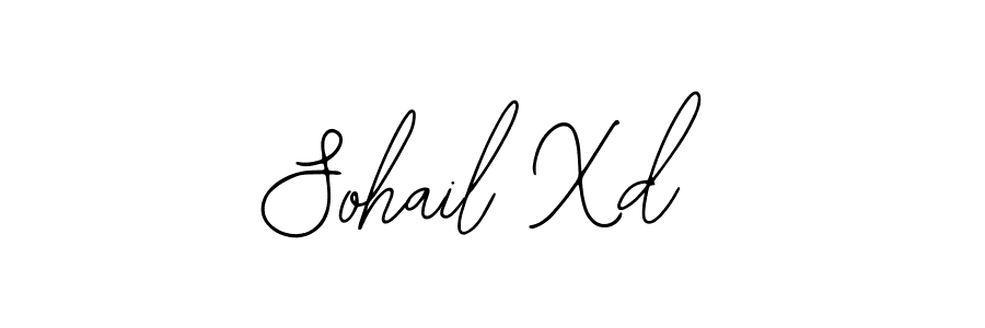 Make a beautiful signature design for name Sohail Xd. With this signature (Bearetta-2O07w) style, you can create a handwritten signature for free. Sohail Xd signature style 12 images and pictures png