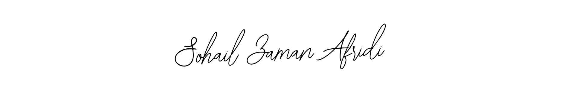 Make a short Sohail Zaman Afridi signature style. Manage your documents anywhere anytime using Bearetta-2O07w. Create and add eSignatures, submit forms, share and send files easily. Sohail Zaman Afridi signature style 12 images and pictures png