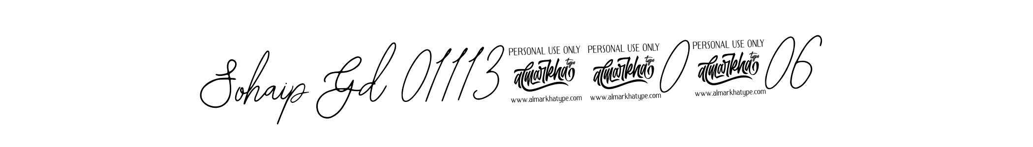 See photos of Sohaip Gd 01113770706 official signature by Spectra . Check more albums & portfolios. Read reviews & check more about Bearetta-2O07w font. Sohaip Gd 01113770706 signature style 12 images and pictures png