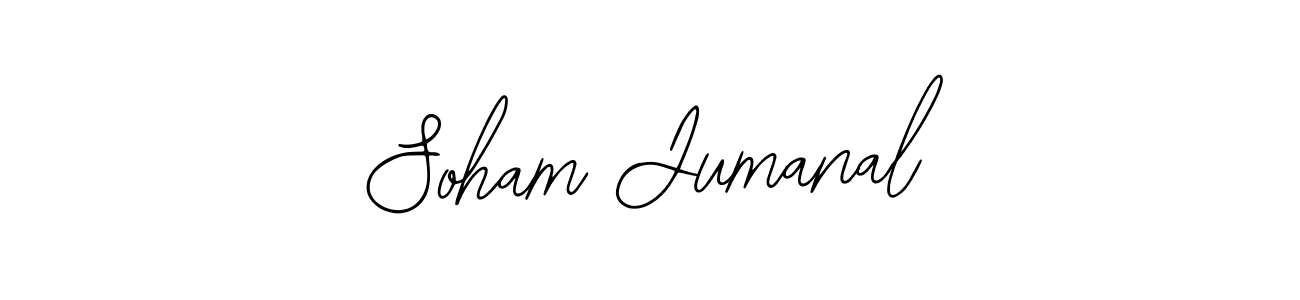 Once you've used our free online signature maker to create your best signature Bearetta-2O07w style, it's time to enjoy all of the benefits that Soham Jumanal name signing documents. Soham Jumanal signature style 12 images and pictures png