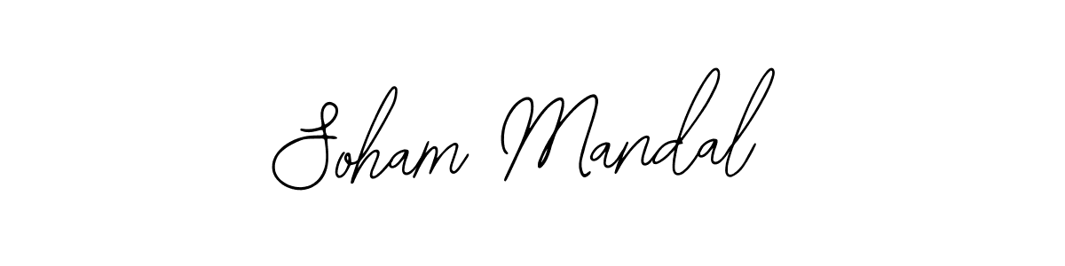 Make a short Soham Mandal signature style. Manage your documents anywhere anytime using Bearetta-2O07w. Create and add eSignatures, submit forms, share and send files easily. Soham Mandal signature style 12 images and pictures png