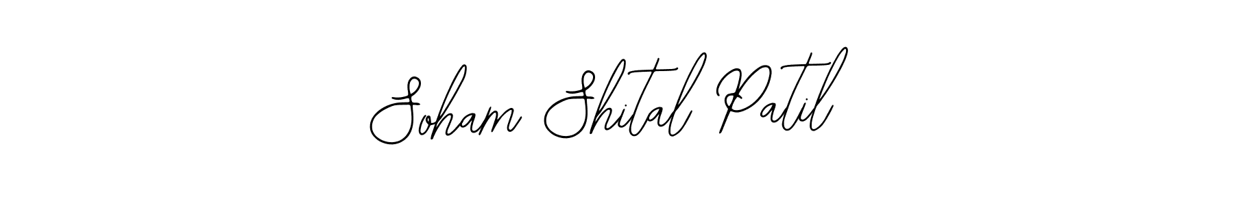 Make a short Soham Shital Patil signature style. Manage your documents anywhere anytime using Bearetta-2O07w. Create and add eSignatures, submit forms, share and send files easily. Soham Shital Patil signature style 12 images and pictures png