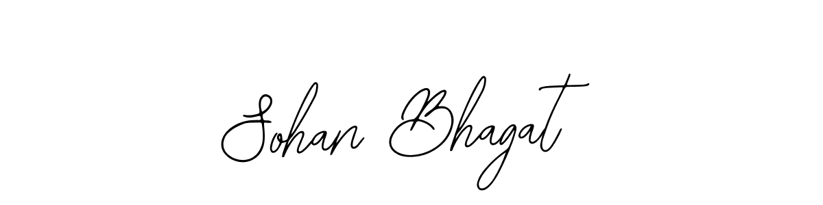 See photos of Sohan Bhagat official signature by Spectra . Check more albums & portfolios. Read reviews & check more about Bearetta-2O07w font. Sohan Bhagat signature style 12 images and pictures png