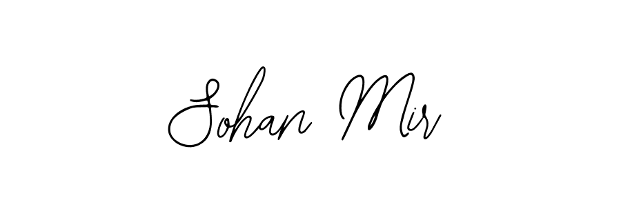 You can use this online signature creator to create a handwritten signature for the name Sohan Mir. This is the best online autograph maker. Sohan Mir signature style 12 images and pictures png
