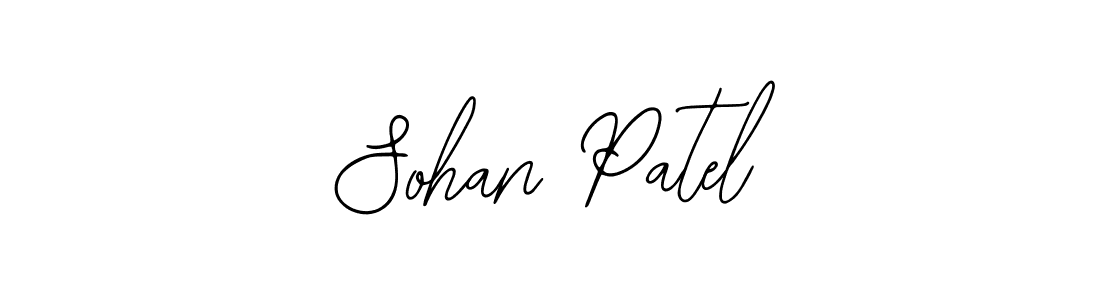 Once you've used our free online signature maker to create your best signature Bearetta-2O07w style, it's time to enjoy all of the benefits that Sohan Patel name signing documents. Sohan Patel signature style 12 images and pictures png