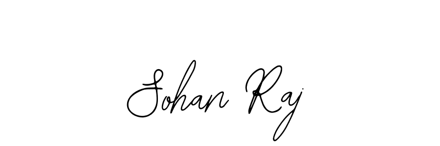 if you are searching for the best signature style for your name Sohan Raj. so please give up your signature search. here we have designed multiple signature styles  using Bearetta-2O07w. Sohan Raj signature style 12 images and pictures png