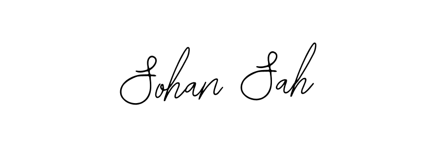 Here are the top 10 professional signature styles for the name Sohan Sah. These are the best autograph styles you can use for your name. Sohan Sah signature style 12 images and pictures png