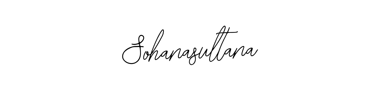 The best way (Bearetta-2O07w) to make a short signature is to pick only two or three words in your name. The name Sohanasultana include a total of six letters. For converting this name. Sohanasultana signature style 12 images and pictures png