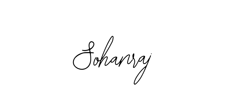 How to make Sohanraj signature? Bearetta-2O07w is a professional autograph style. Create handwritten signature for Sohanraj name. Sohanraj signature style 12 images and pictures png