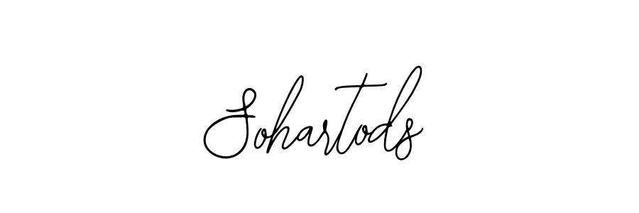 Make a beautiful signature design for name Sohartods. With this signature (Bearetta-2O07w) style, you can create a handwritten signature for free. Sohartods signature style 12 images and pictures png