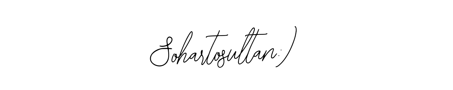 Use a signature maker to create a handwritten signature online. With this signature software, you can design (Bearetta-2O07w) your own signature for name Sohartosultan:). Sohartosultan:) signature style 12 images and pictures png