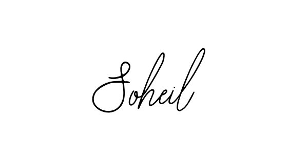 It looks lik you need a new signature style for name Soheil. Design unique handwritten (Bearetta-2O07w) signature with our free signature maker in just a few clicks. Soheil signature style 12 images and pictures png