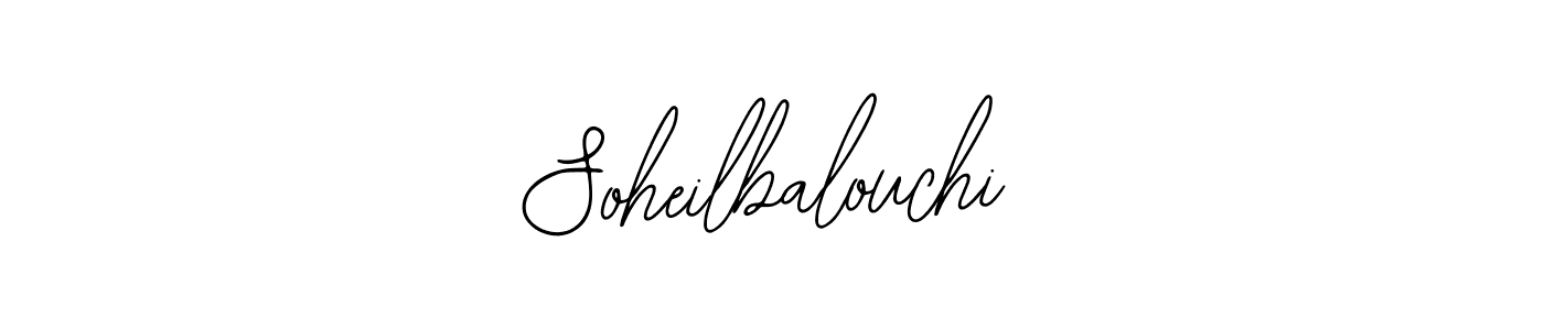 Soheilbalouchi stylish signature style. Best Handwritten Sign (Bearetta-2O07w) for my name. Handwritten Signature Collection Ideas for my name Soheilbalouchi. Soheilbalouchi signature style 12 images and pictures png