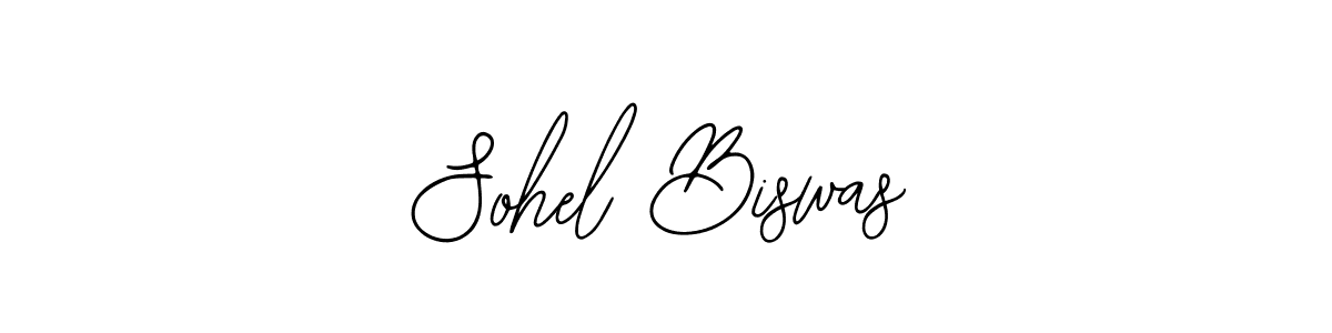 Also You can easily find your signature by using the search form. We will create Sohel Biswas name handwritten signature images for you free of cost using Bearetta-2O07w sign style. Sohel Biswas signature style 12 images and pictures png
