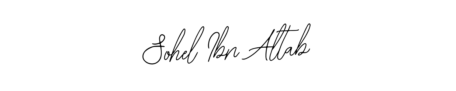 Make a beautiful signature design for name Sohel Ibn Altab. Use this online signature maker to create a handwritten signature for free. Sohel Ibn Altab signature style 12 images and pictures png
