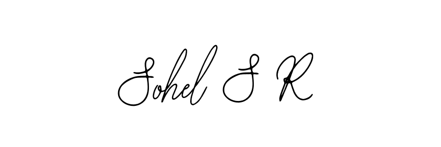 Here are the top 10 professional signature styles for the name Sohel S R. These are the best autograph styles you can use for your name. Sohel S R signature style 12 images and pictures png