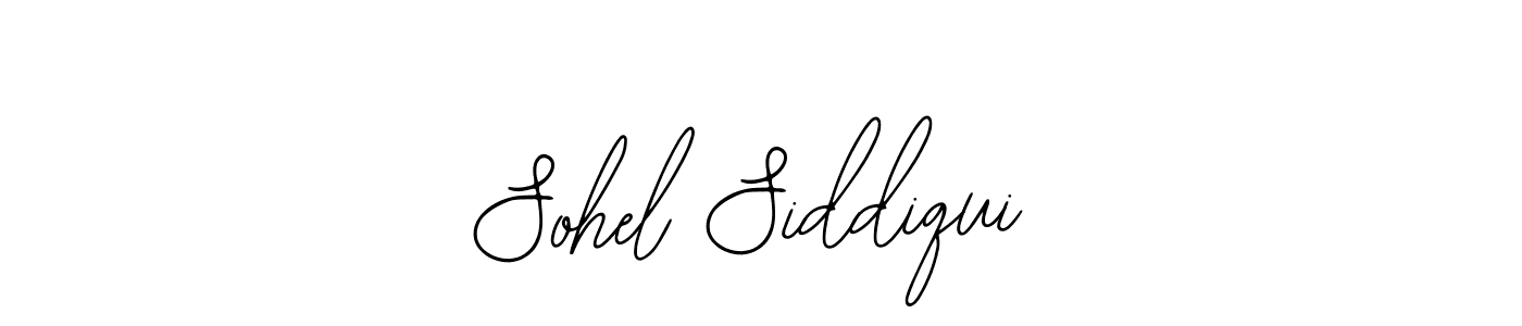 Make a beautiful signature design for name Sohel Siddiqui. Use this online signature maker to create a handwritten signature for free. Sohel Siddiqui signature style 12 images and pictures png