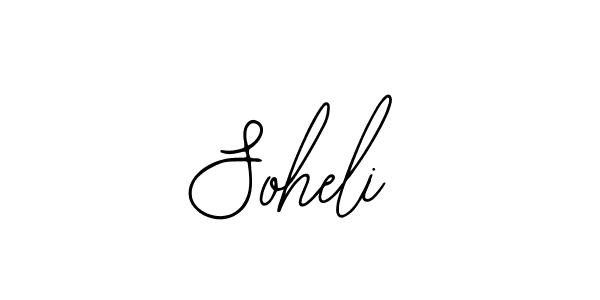 Once you've used our free online signature maker to create your best signature Bearetta-2O07w style, it's time to enjoy all of the benefits that Soheli name signing documents. Soheli signature style 12 images and pictures png