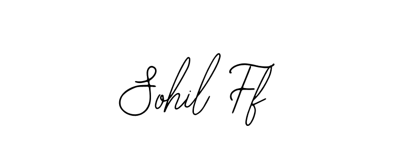 You can use this online signature creator to create a handwritten signature for the name Sohil Ff. This is the best online autograph maker. Sohil Ff signature style 12 images and pictures png