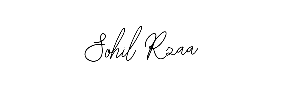 Also we have Sohil Rzaa name is the best signature style. Create professional handwritten signature collection using Bearetta-2O07w autograph style. Sohil Rzaa signature style 12 images and pictures png