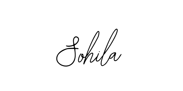 Also we have Sohila name is the best signature style. Create professional handwritten signature collection using Bearetta-2O07w autograph style. Sohila signature style 12 images and pictures png