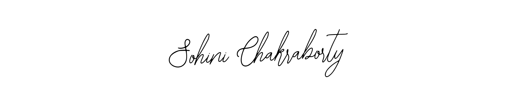 Design your own signature with our free online signature maker. With this signature software, you can create a handwritten (Bearetta-2O07w) signature for name Sohini Chakraborty. Sohini Chakraborty signature style 12 images and pictures png