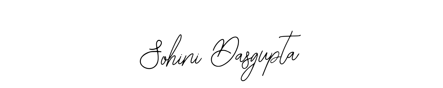 The best way (Bearetta-2O07w) to make a short signature is to pick only two or three words in your name. The name Sohini Dasgupta include a total of six letters. For converting this name. Sohini Dasgupta signature style 12 images and pictures png