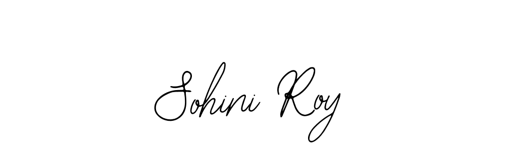 Once you've used our free online signature maker to create your best signature Bearetta-2O07w style, it's time to enjoy all of the benefits that Sohini Roy name signing documents. Sohini Roy signature style 12 images and pictures png