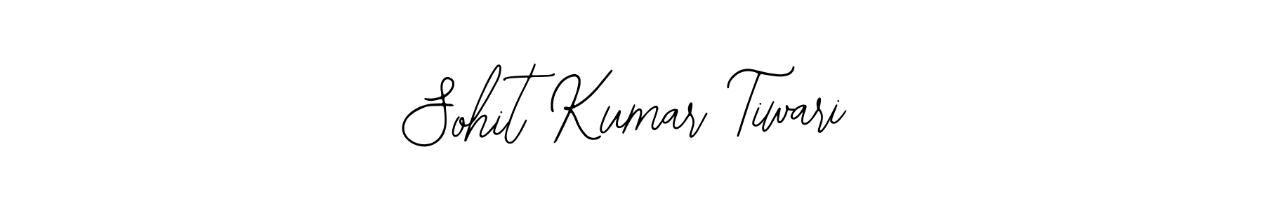 Also we have Sohit Kumar Tiwari name is the best signature style. Create professional handwritten signature collection using Bearetta-2O07w autograph style. Sohit Kumar Tiwari signature style 12 images and pictures png