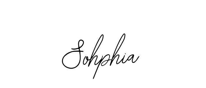 How to Draw Sohphia signature style? Bearetta-2O07w is a latest design signature styles for name Sohphia. Sohphia signature style 12 images and pictures png