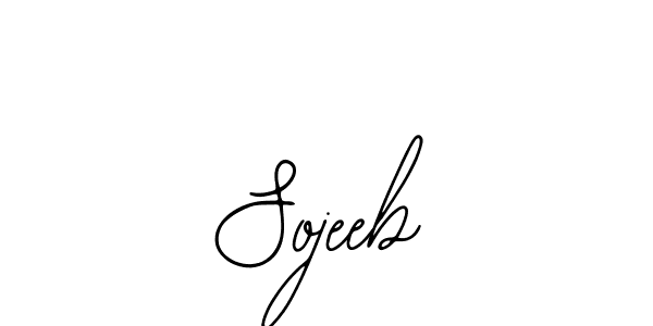 The best way (Bearetta-2O07w) to make a short signature is to pick only two or three words in your name. The name Sojeeb include a total of six letters. For converting this name. Sojeeb signature style 12 images and pictures png